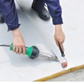 PVC Waterproof Membrane Sheet Smooth Version Polyester Reinforced 5