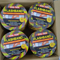 factory directly watertight flashband self adhesive Bitumen tape Waterproof Roll 6