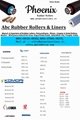 Printing rubber rollers Heidelberg Komori Roland Goss  5