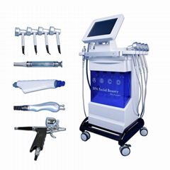 diamond skin microdermabrasion facial machine spa990