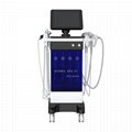 aqua peeling facial machine spa equipment SPA909 1