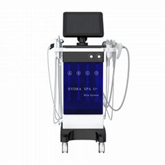 aqua peeling facial machine spa