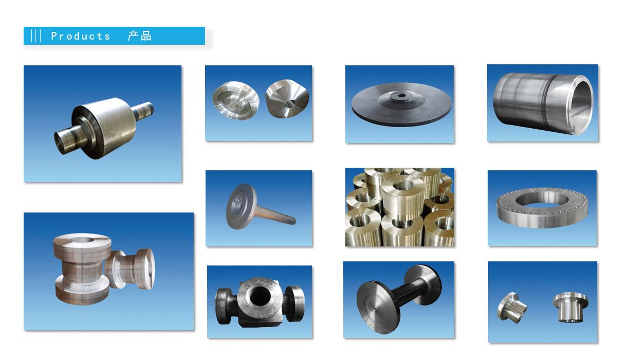 free forging parts 3