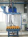 EPS Shape Moulding Machine For Lost Foam