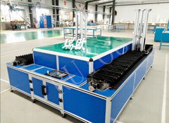 Four-axis 3D CNC Foam Cutting Table