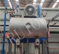 High Pressure Impulse Material Feeding