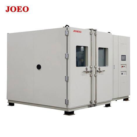 Walk In Rapid Temperature Change Test Chamber