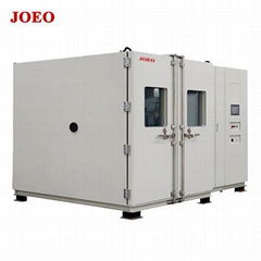 Walk In Rapid Temperature Change Test Chamber