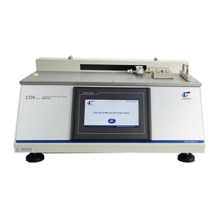 Coefficient of Friction Tester 3