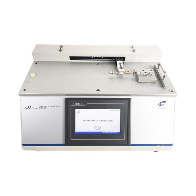 Coefficient of Friction Tester 4