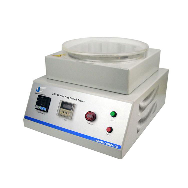 Film Free Shrink Tester 3