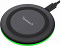 Yootech Wireless Charger,10W Max Fast Wireless Charging Pad Compatible with iPho