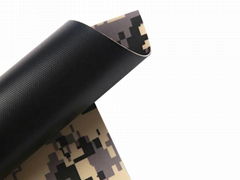  Camouflage Airtight PVC Inflatable Boat Fabric