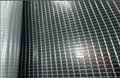 Ttransparent PVC Coated Polyester Fabric 1