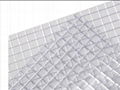 Ttransparent PVC Coated Polyester Fabric 2