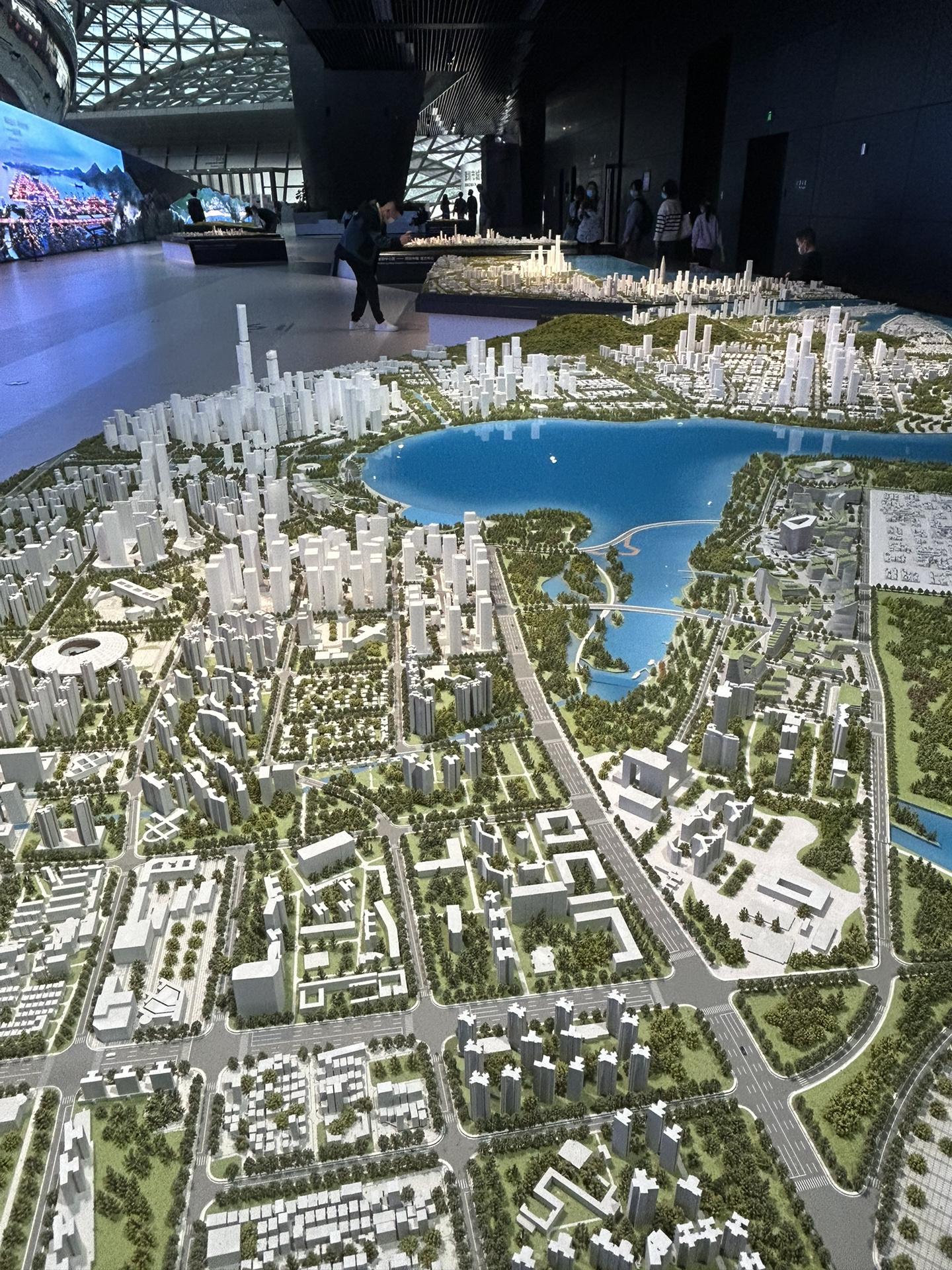 北京沙盘模型制作 3