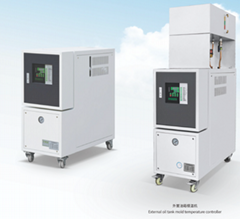 HIGH TEMPERATURE OIL TEMPERATURE MACHINE