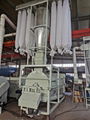 Diaper separating and recycling system 6