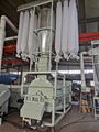 Baby diaper separating and recycling system 3