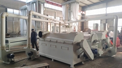 Defective Baby Diaper Recycling Machine Shredder Machine for Diapers 