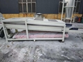 Baby Diaper separating and Recycling machine,recycling SAP Fluff Pulp 5