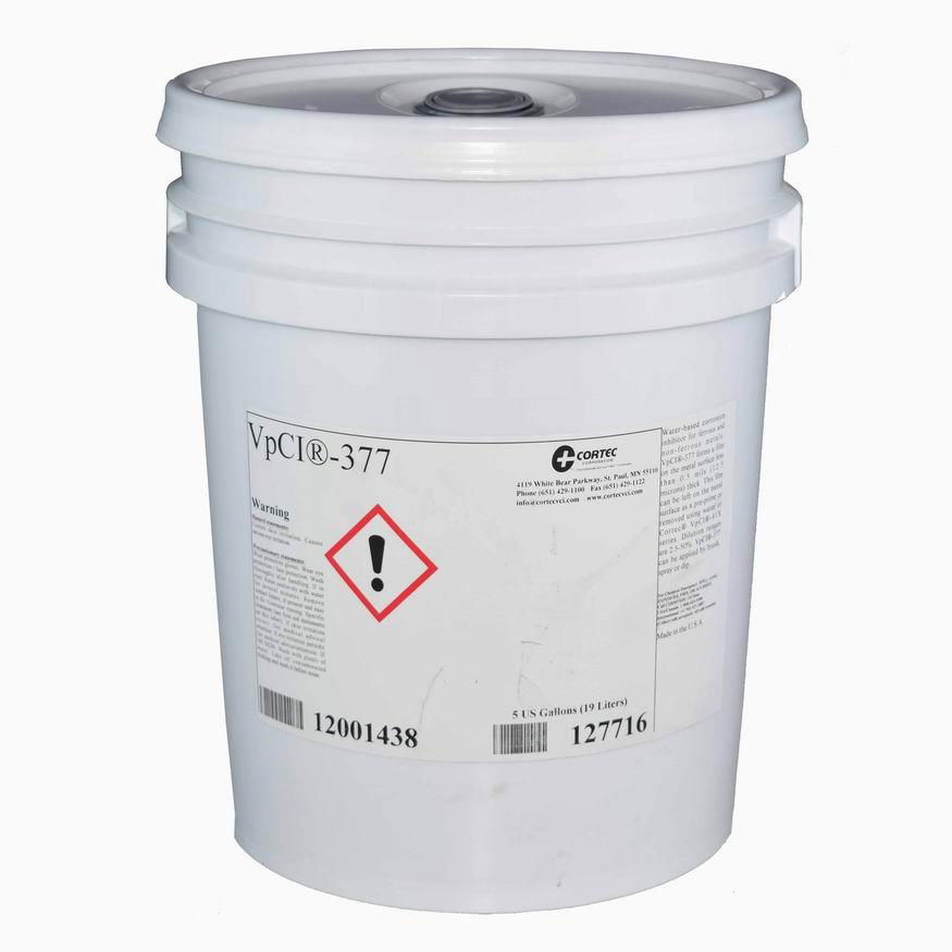 美国CORTEC VPCI-337水基防锈液VCI-337防锈液