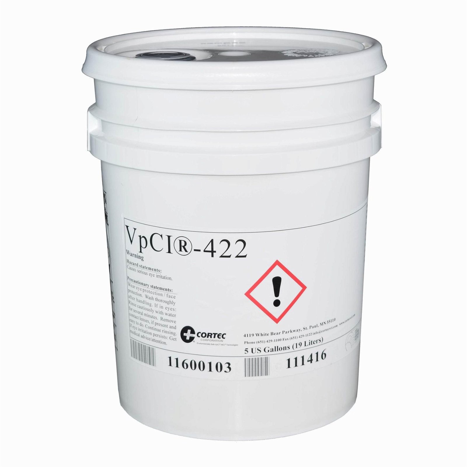 美国CORTEC VPCI-422除锈剂VCI-422除锈剂