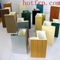 FRP / Fiberglass Windows & Door Frames Manufacturing, Factory Supplier, Polyeste