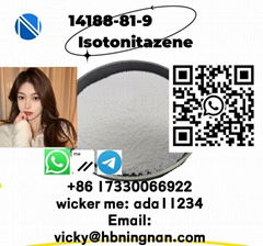 cas 14188–81–9 Isotonitazene Safe shipping Pharmaceutical in