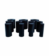 Carbon Filled PTFE Products