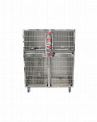 PJDY-02 Veterinary Recovery Cages