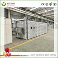 Medical waste microwave disinfection disposal equipment 2