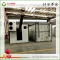 Medical waste microwave disinfection disposal equipment 9