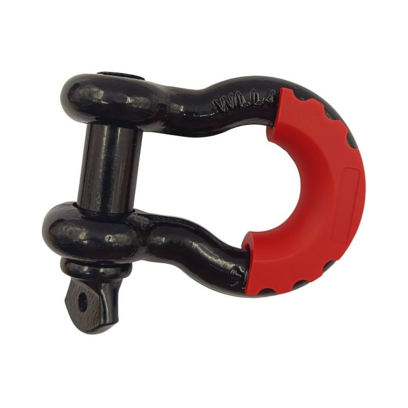 Manufacturer direct bow shackle D-type American shackle lifting hook U-type shac