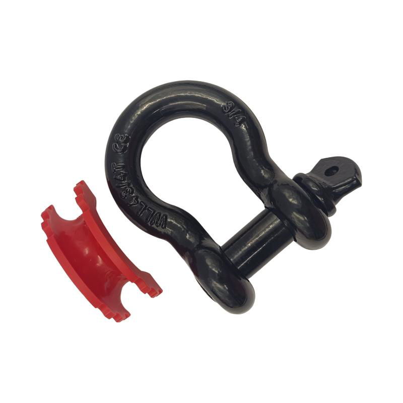 Manufacturer direct bow shackle D-type American shackle lifting hook U-type shac 2