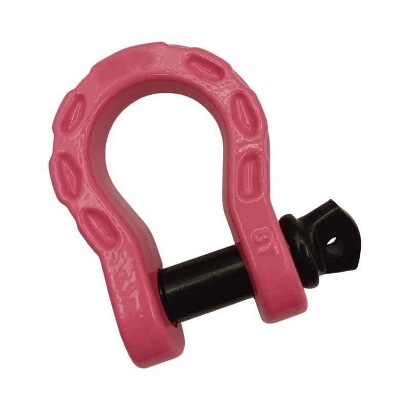 American heavy duty off-road vehicle carbon steel trailer shackle bow High stren 2