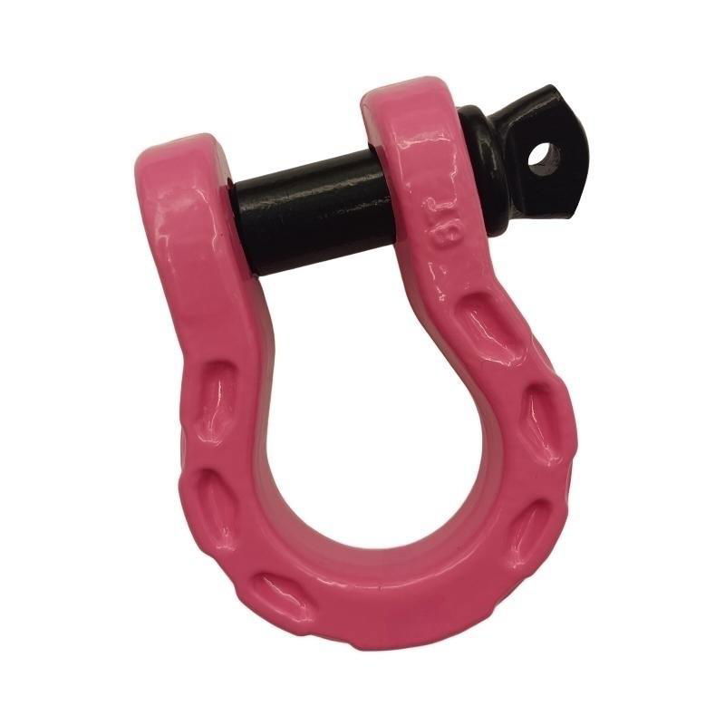 American heavy duty off-road vehicle carbon steel trailer shackle bow High stren 3