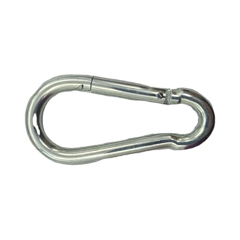 Galvanized iron track shape U-shaped quick link ring outdoor cross border buckle