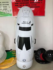 	Football training dummy 205cm for Senior and Professional Level