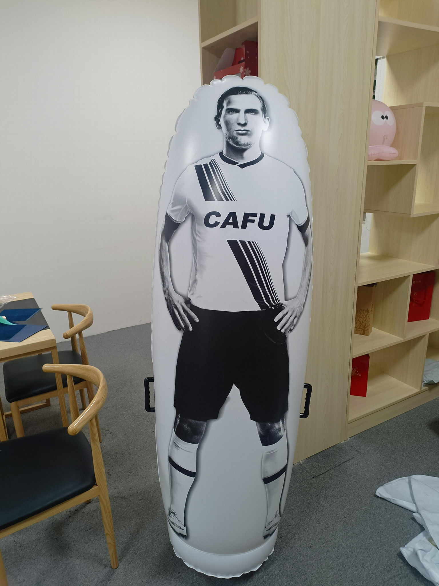 	Football training dummy 205cm for Senior and Professional Level 2