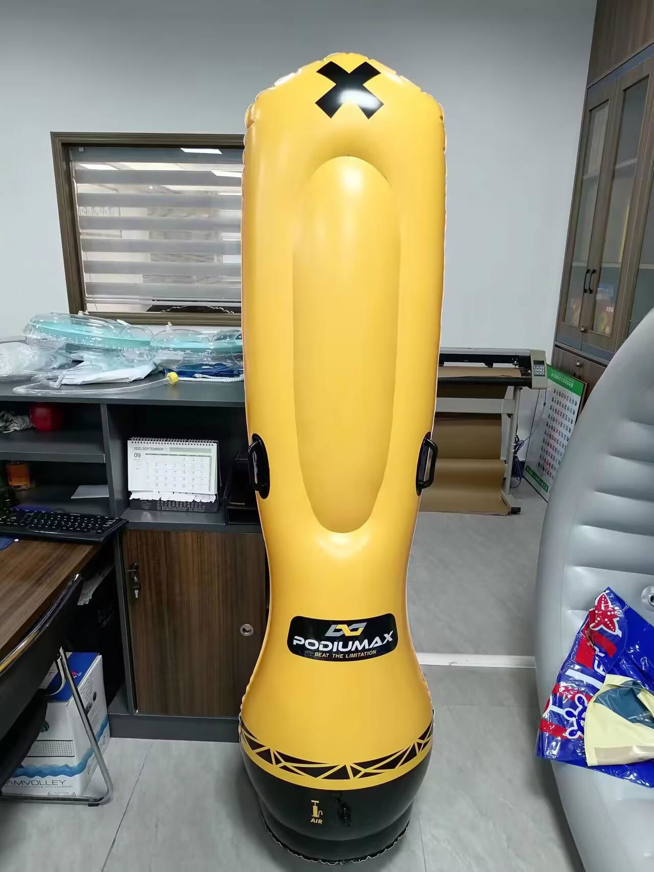 	Football training dummy 205cm for Senior and Professional Level 3