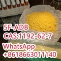 CAS:119276-01-6 Protonitazene mdmb2201 6CADB 5