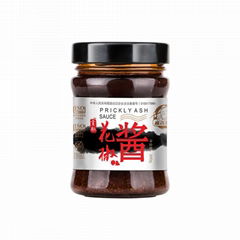 MAXIANGZUI PRICKLY ASH SAUCE 200g