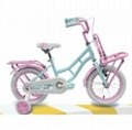 Pink Kids Bicycle for Girl 1