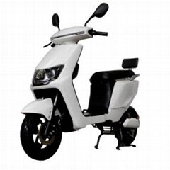 New Design High Speed 60km/h Adult Electric Motorcycle 600W-800W