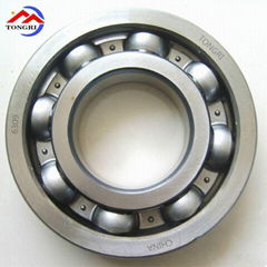 Deep groove ball bearing