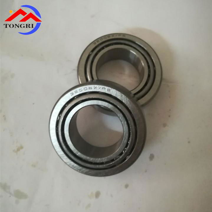  Tapered roller bearing  3