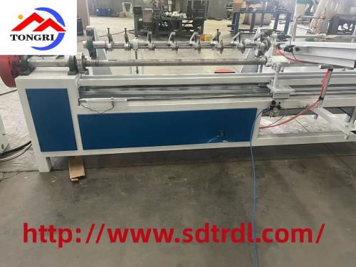 High Configuration,New,Spiral paper tube machine 2