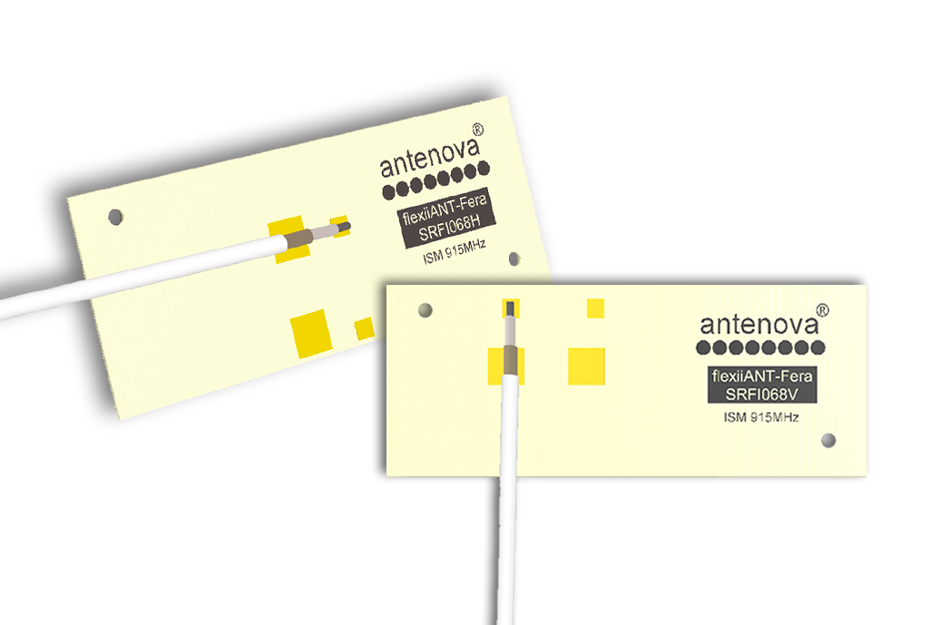 Antenova 射频模块 SRFL064-150 代理销售 5