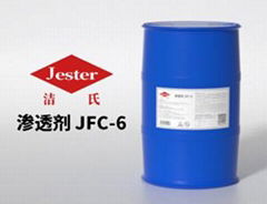 中國潔氏滲透劑JFC(6)